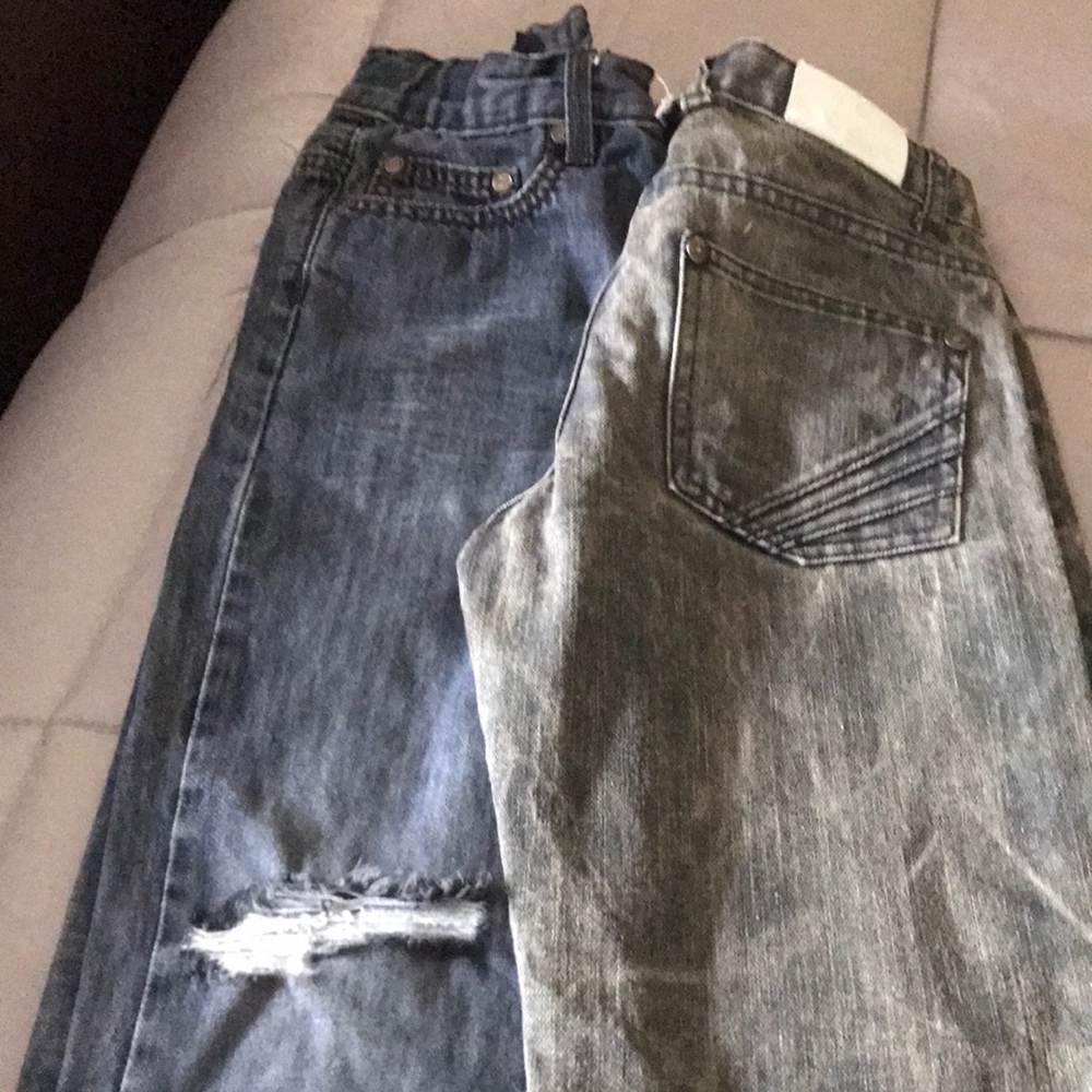 Jeans-Boys